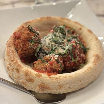 Patxi’s Pizza - Patxis Meatballs - Pizza Near Me - Porter Ranch, California