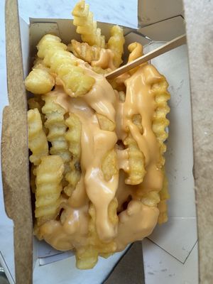 Shake Shack Prudential Center by null