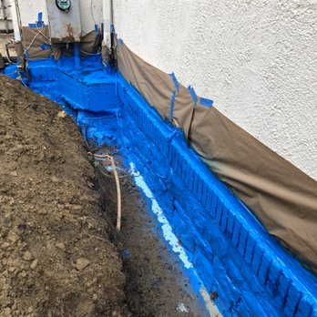 Sundahl Waterproofing - Exterior wateproofing - Waterproofing Near Me