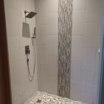 Kitchen & Bath Specialists - Tile shower stall - General Contractors Near Me - Warrenton, Virginia Kitchen & Bath Specialists - Tile shower stall - General Contractors Near Me - Warrenton, Virginia