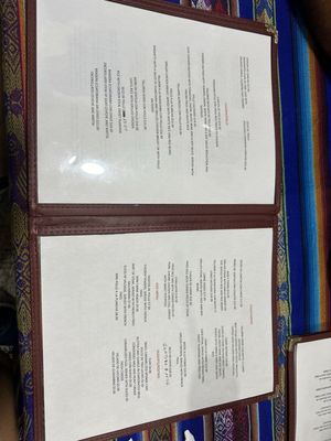 Menu photo 1 El Paraiso Del Marisco Orlando, FL