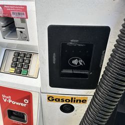 Shell Self Serve