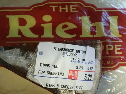 The Riehl Deli and Cheese Shop by null