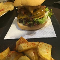 Gastromàntic - Hamburguesa de buey no 5