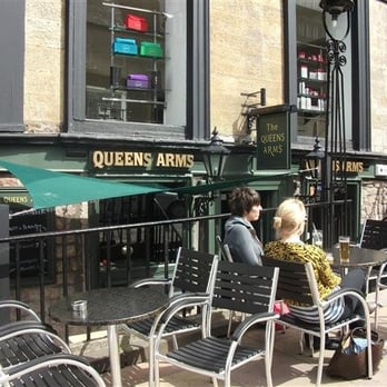 Queens Arms - Pubs Near Me - Edinburgh, EDH