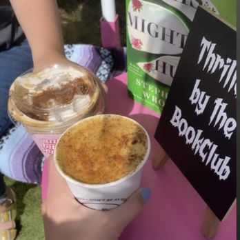 Coffee Dose - Our delicious drinks - Coffee & Tea Near Me - Irvine, California