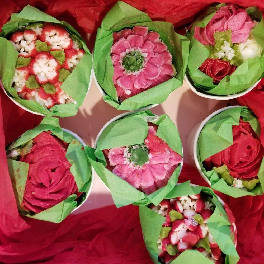 Calabasas Cupcake Bouquets - Cupcakes Near Me