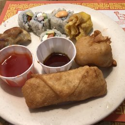 Crab Rangoon