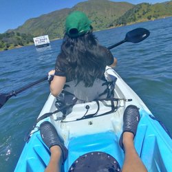No wake zone ahead