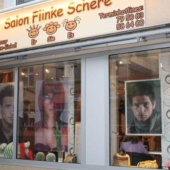 Salon Flinke Schere - Außenansicht - Hair Salons Near Me - Herne, NW Salon Flinke Schere - Außenansicht - Hair Salons Near Me - Herne, NW
