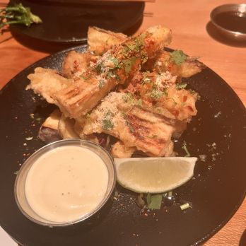 SUSHI-SAN - Japanese Eggplant - Sushi Bars Near Me - Chicago, Illinois SUSHI-SAN - Japanese Eggplant - Sushi Bars Near Me - Chicago, Illinois