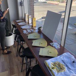 Corazón Creative provided marketing material for Smartcash.