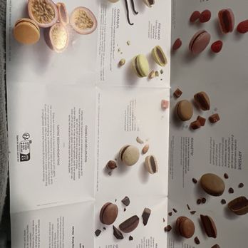 La Maison du Chocolat - Rockefeller - Macrons flavors - Chocolatiers & Shops Near Me - New York, New York La Maison du Chocolat - Rockefeller - Macrons flavors - Chocolatiers & Shops Near Me - New York, New York