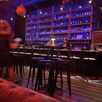 The Social Speakeasy