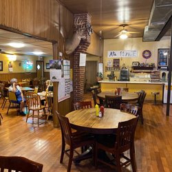 Al's Place - Indoor dining