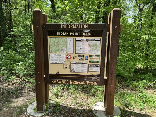 Shawnee National Forest by null