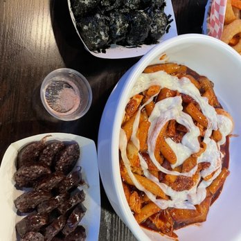 Luv Dduk - Combo C - Korean Near Me - Cerritos, California