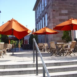 Tapas Bar im Cinecitta'