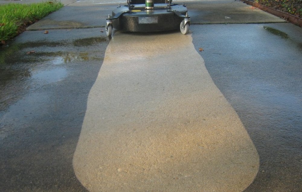 Slide of ACM Pros Pressure Washing