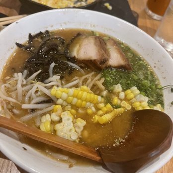 DOMU - Miso Ramen - Ramen Near Me - Jacksonville, Florida