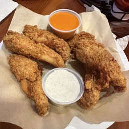 Leather chicken tenders ! Do not get these ! Leather chicken tenders ! Do not get these !