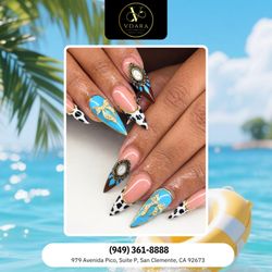 Vdara Nails Lounge - (949) 361-8888
 979 Avenida Pico, Suite P, San Clemente, CA 92673