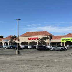 Savers - Outside