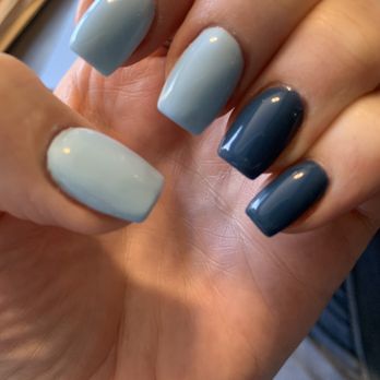 Carmichael Nails - Had them done for my friends wedding in the colors for the wedding! Awesome job as always! - Nail Salons Near Me - Carmichael, California Carmichael Nails - Had them done for my friends wedding in the colors for the wedding! Awesome job as always! - Nail Salons Near Me - Carmichael, California