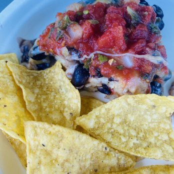What's Shakin' - Tamale Extreme - Breakfast & Brunch Near Me - Pepeekeo, Hawaii