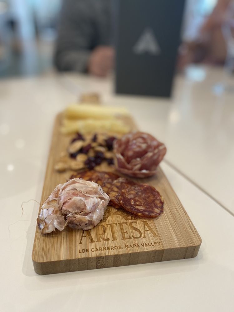 Artesa Vineyards & Winery