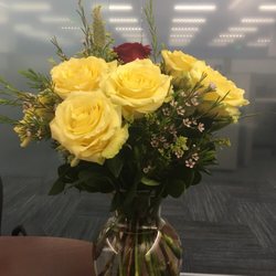 Flower Boutique - Great service and even more beautiful were the roses prepared for delivery to a special lady in my life Today. Thank you