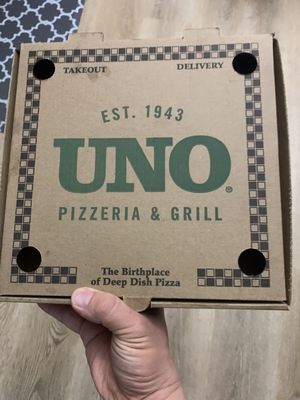UNO Pizzeria & Grill by null