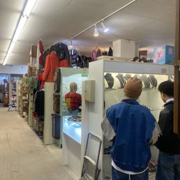 Antiquing !