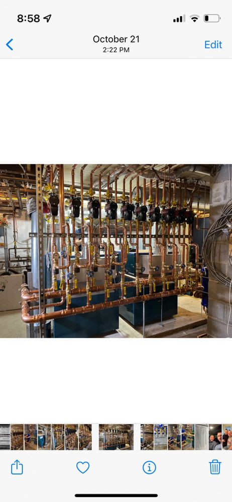 Slide of Rozmus Plumbing & Heating