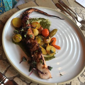 T Cook's - Charred Spanish Octopus - New American Near Me - Phoenix, Arizona