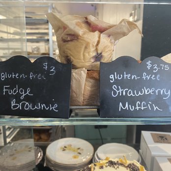 The Baker and The Cakemaker - Gluten-free yummy stuff - Coffee & Tea Near Me - Auburn, California