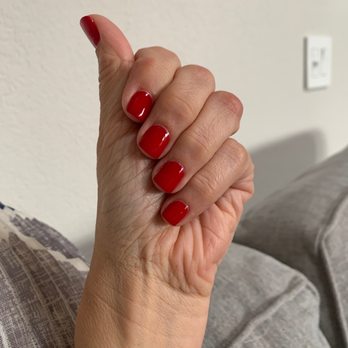 UCare Nails Bar - Gel manicure by Vivian. - Nail Salons Near Me - Escondido, California UCare Nails Bar - Gel manicure by Vivian. - Nail Salons Near Me - Escondido, California