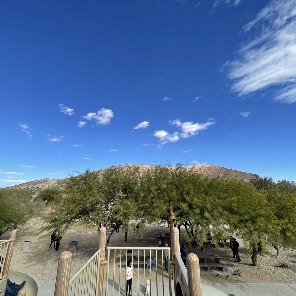 Exploration Peak Park - Parks Near Me - Las Vegas, Nevada