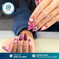Charm Nails