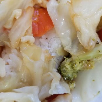 Happy Teriyaki - Hair found in mY daughters beef bowl - Japanese Near Me - Aberdeen, Washington Happy Teriyaki - Hair found in mY daughters beef bowl - Japanese Near Me - Aberdeen, Washington