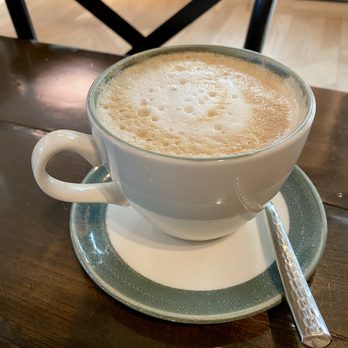 Salt & Ivy - Lavender Honey Latte - New American Near Me - Las Vegas, Nevada