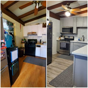 Maika'i Cabinet & Stone - Before and after! - General Contractors Near Me - Aiea, Hawaii Maika'i Cabinet & Stone - Before and after! - General Contractors Near Me - Aiea, Hawaii