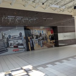 Lafayette Square Mall - Former Macy's, with the Macy's name still visible