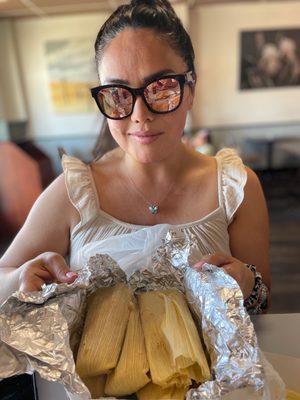 Tamale mama by null