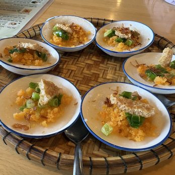 Bốn Mùa | Vietnamese Restaurant - A2. Bánh Bèo Tôm Tươi - Steamed Rice Flour Cake - Vietnamese Near Me - Sacramento, California Bốn Mùa | Vietnamese Restaurant - A2. Bánh Bèo Tôm Tươi - Steamed Rice Flour Cake - Vietnamese Near Me - Sacramento, California