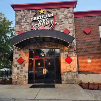 Brazilian Way - Front entrance - Sports Bars Near Me - Charlotte, North Carolina Brazilian Way - Front entrance - Sports Bars Near Me - Charlotte, North Carolina