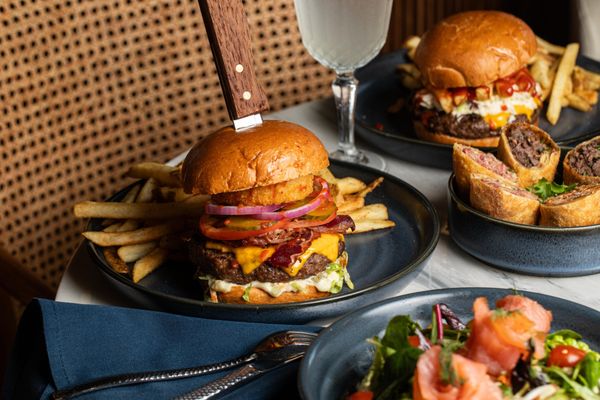 The Butcher's Grille - Houston by null