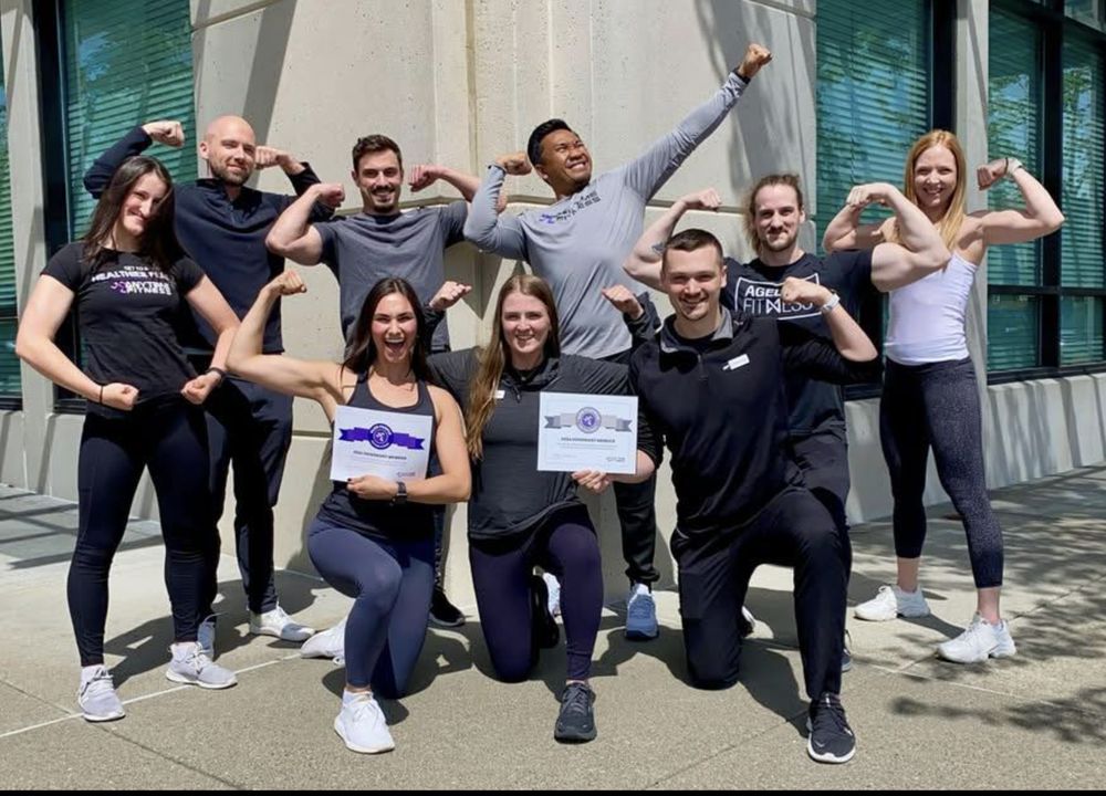 Anytime Fitness Image