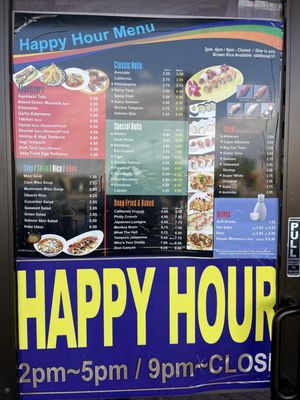 Hokaido Sushi by null