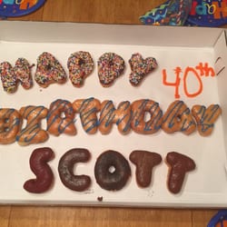 Bradley's Donuts